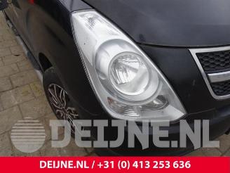 Hyundai H-300 H-300, Van, 2008 2.5 CRDi picture 9