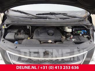 Hyundai H-300 H-300, Van, 2008 2.5 CRDi picture 18