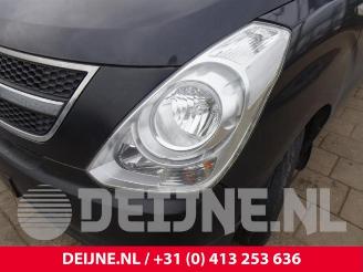 Hyundai H-300 H-300, Van, 2008 2.5 CRDi picture 10