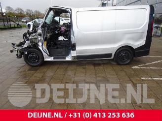 Renault Trafic Trafic (1FL/2FL/3FL/4FL), Van, 2014 1.6 dCi 115 picture 4