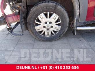 Peugeot Boxer Boxer (U9), Van, 2006 2.2 HDi 120 Euro 4 picture 11