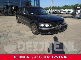 Autoverwertung Volvo S-60 S60 I (RS/HV), Sedan, 2000 / 2010 2.4 20V Bi-fuel LPG 2001/4