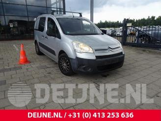 Salvage car Citroën Berlingo Berlingo, Van, 1996 / 2011 1.6 HDI 16V 90 2009/1