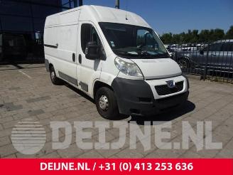 Autoverwertung Peugeot Boxer Boxer (U9), Van, 2006 2.2 HDi 130 Euro 5 2011