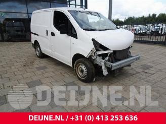 Dezmembrări autoturisme Nissan Nv200 NV 200 (M20M), Van, 2010 1.5 dCi 86 2012/11