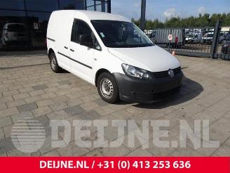 Sloopauto Volkswagen Caddy Caddy III (2KA,2KH,2CA,2CH), Van, 2004 / 2015 1.6 TDI 16V 2014/4
