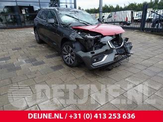 Uttjänta bilar auto Volvo V-60 V60 II (ZW), Combi, 2018 2.0 B3 16V Mild Hybrid Geartronic 2022/1