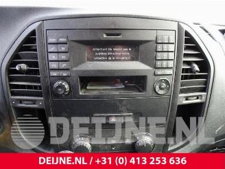 Mercedes Vito Vito (447.6), Van, 2014 1.6 111 CDI 16V picture 26