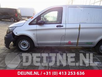 Mercedes Vito Vito (447.6), Van, 2014 1.6 111 CDI 16V picture 17
