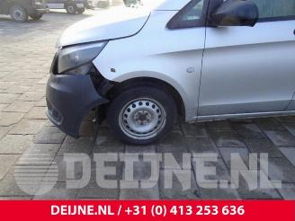 Mercedes Vito Vito (447.6), Van, 2014 1.6 111 CDI 16V picture 11