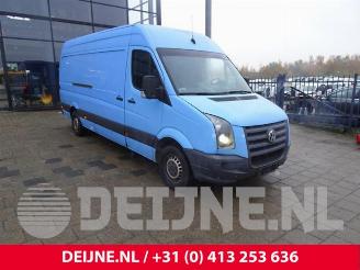 Sloopauto Volkswagen Crafter Crafter, Bus, 2006 / 2013 2.5 TDI 30/32/35 2009/9