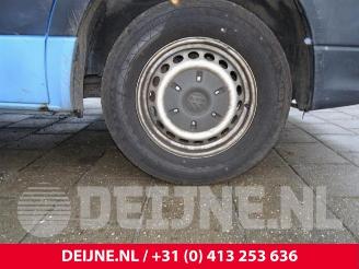 Volkswagen Crafter Crafter, Bus, 2006 / 2013 2.5 TDI 30/32/35 picture 34