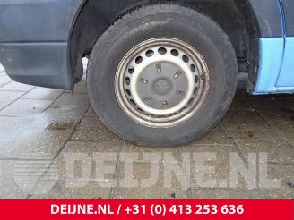 Volkswagen Crafter Crafter, Bus, 2006 / 2013 2.5 TDI 30/32/35 picture 31