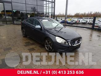 Autoverwertung Volvo S-60 S60 II (FS), Sedan, 2010 / 2018 1.6 DRIVe,D2 2012/9