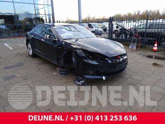 rozbiórka samochody osobowe Tesla Model S Model S, Liftback, 2012 75D 2018/12