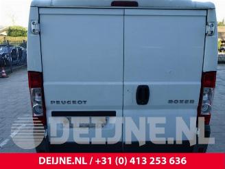 Peugeot Boxer Boxer (U9), Van, 2006 2.2 HDi 100 Euro 4 picture 31
