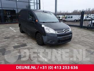 Salvage car Citroën Berlingo Berlingo, Van, 2008 / 2021 1.6 Hdi 16V 90 2010/2