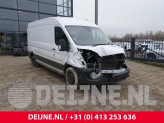 Coche siniestrado Ford Transit Transit, Van, 2013 2.0 TDCi 16V Eco Blue 130 2023/3