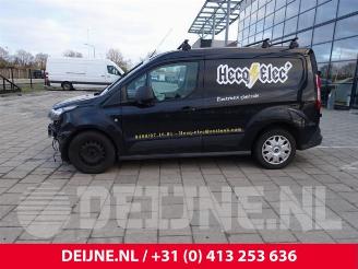 Ford Transit Connect Transit Connect (PJ2), Van, 2013 1.6 TDCi 16V 95 picture 4