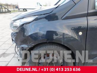 Ford Transit Connect Transit Connect (PJ2), Van, 2013 1.6 TDCi 16V 95 picture 9