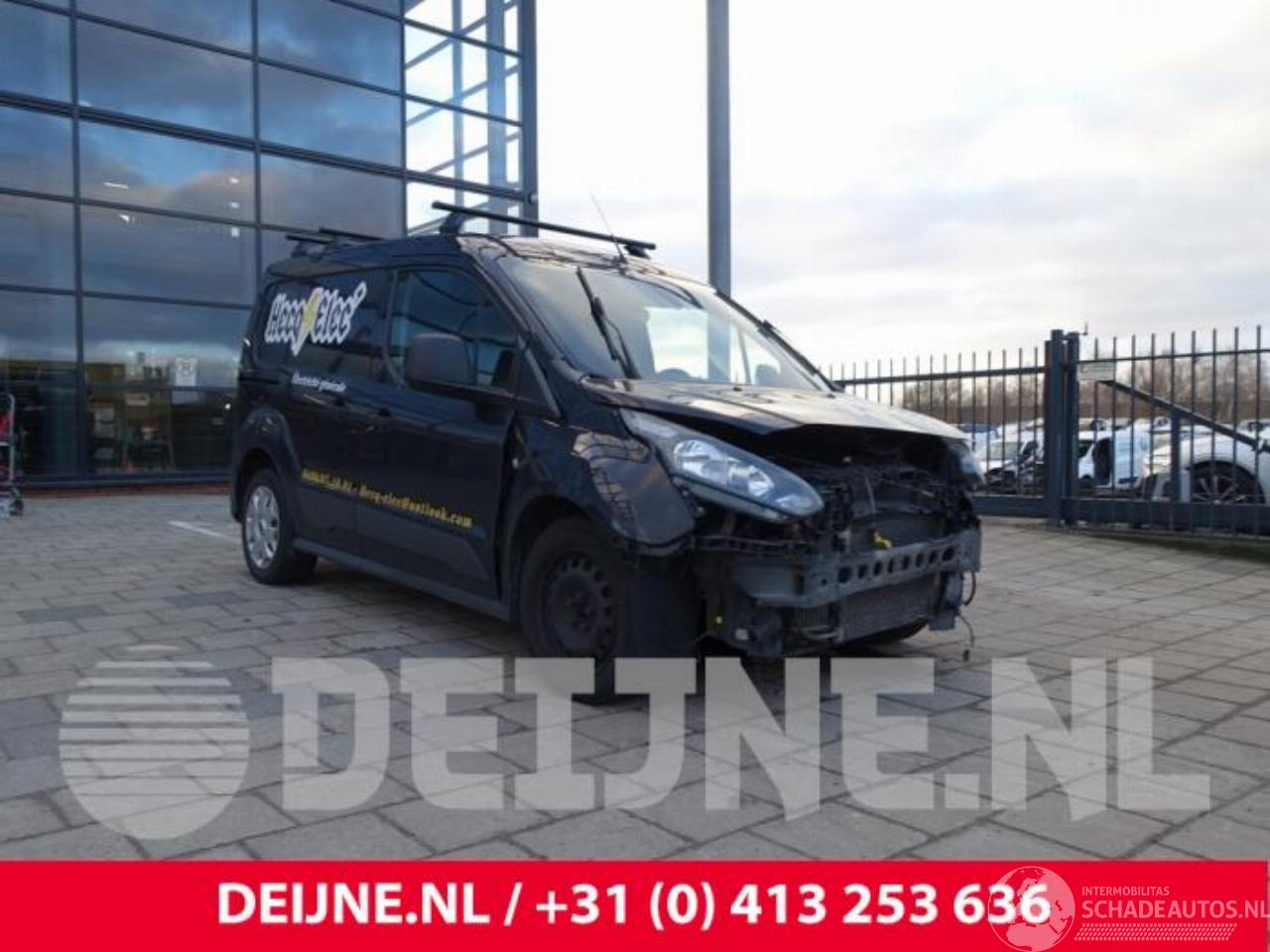 Ford Transit Connect Transit Connect (PJ2), Van, 2013 1.6 TDCi 16V 95