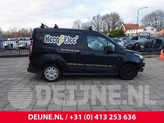 Ford Transit Connect Transit Connect (PJ2), Van, 2013 1.6 TDCi 16V 95 picture 8