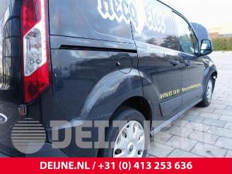 Ford Transit Connect Transit Connect (PJ2), Van, 2013 1.6 TDCi 16V 95 picture 33