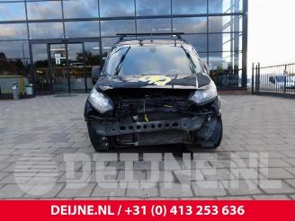 Ford Transit Connect Transit Connect (PJ2), Van, 2013 1.6 TDCi 16V 95 picture 2