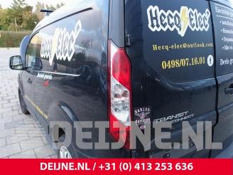 Ford Transit Connect Transit Connect (PJ2), Van, 2013 1.6 TDCi 16V 95 picture 31