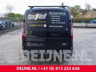 Ford Transit Connect Transit Connect (PJ2), Van, 2013 1.6 TDCi 16V 95 picture 6