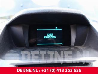 Ford Transit Connect Transit Connect (PJ2), Van, 2013 1.6 TDCi 16V 95 picture 21