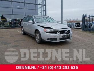 Sloopauto Volvo V-70 V70 (BW), Combi, 2007 / 2016 2.0 16V Flexifuel 2008/9