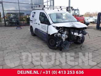 Sloopauto Toyota ProAce ProAce City, Van, 2019 1.5 D-4D 100 2022/9
