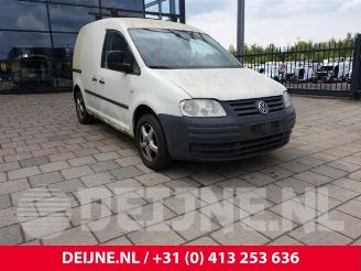 Démontage voiture Volkswagen Caddy Caddy III (2KA,2KH,2CA,2CH), Van, 2004 / 2015 2.0 SDI 2004/11