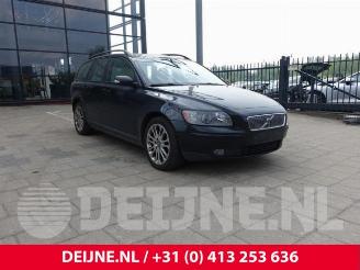 Uttjänta bilar auto Volvo V-50 V50 (MW), Combi, 2003 / 2012 2.5 T5 20V AWD 2006/11