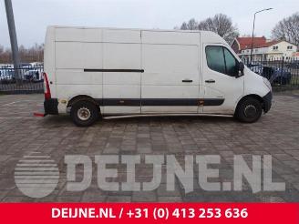 Opel Movano Movano, Van, 2010 2.3 CDTi 16V FWD picture 7