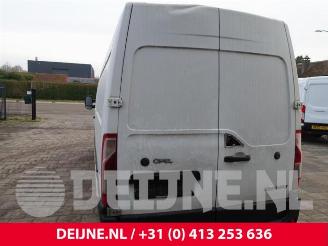 Opel Movano Movano, Van, 2010 2.3 CDTi 16V FWD picture 31