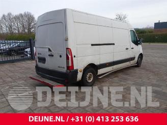 Opel Movano Movano, Van, 2010 2.3 CDTi 16V FWD picture 6