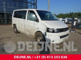 Auto da rottamare Volkswagen Transporter Transporter T5, Van, 2003 / 2015 2.0 TDI DRF 2013/1