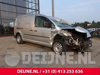 Vrakbiler auto Volkswagen Caddy Caddy IV, Van, 2015 2.0 TDI 150 2016/3