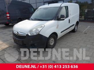 Opel Combo Combo, Van, 2012 / 2018 1.6 CDTI 16V ecoFlex picture 3