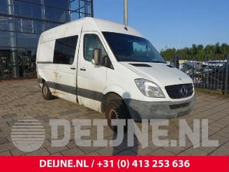 Uttjänta bilar auto Mercedes Sprinter Sprinter 3,5t (906.63), Van, 2006 / 2020 310 CDI 16V 2010/9