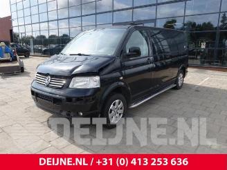 Volkswagen Transporter Transporter T5, Van, 2003 / 2015 2.5 TDi PF picture 3