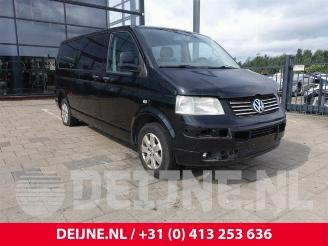 Auto da rottamare Volkswagen Transporter Transporter T5, Van, 2003 / 2015 2.5 TDi PF 2009/1