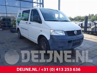 Dezmembrări autoturisme Volkswagen Transporter Transporter T5, Van, 2003 / 2015 1.9 TDi 2007/12