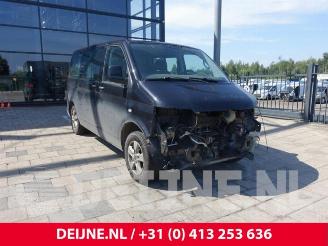Auto da rottamare Volkswagen Transporter Transporter T5, Van, 2003 / 2015 2.5 TDi 2009/10
