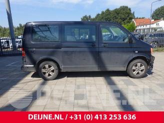 Volkswagen Transporter Transporter T5, Van, 2003 / 2015 2.5 TDi picture 8