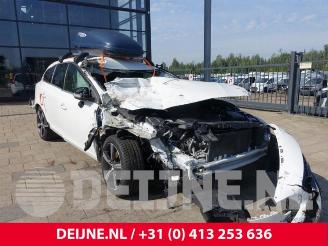 Sloopauto Volvo V-60 V60 I (FW/GW), Combi, 2010 / 2018 2.0 T4 16V 2018/3