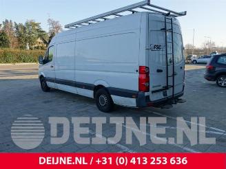 Volkswagen Crafter Crafter, Van, 2011 / 2016 2.0 TDI 16V picture 5
