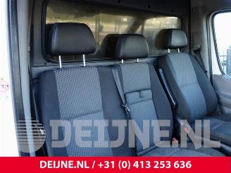 Volkswagen Crafter Crafter, Van, 2011 / 2016 2.0 TDI 16V picture 34